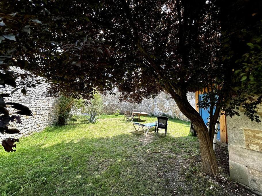 Le Republique - Logements Avec Jardin Situes En Plein Coeur De Ville Et Proche Des Thermes Rochefort (Charente-Maritime) Exterior foto
